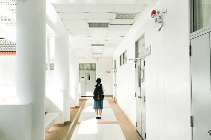 la deriva scolastica